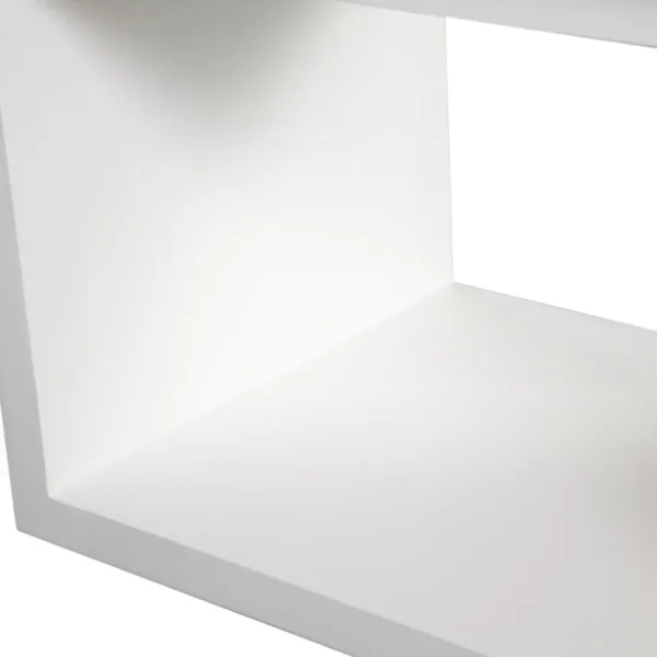 Mango Wood End Table