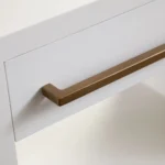 Mango Wood End Table