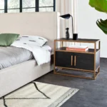 Contemporary End Table