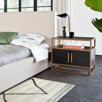 Contemporary End Table