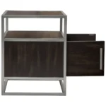 Contemporary End Table