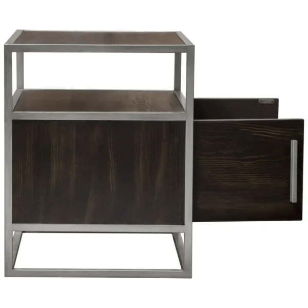 Contemporary End Table