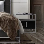 Contemporary End Table