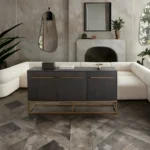 Grey Sideboard