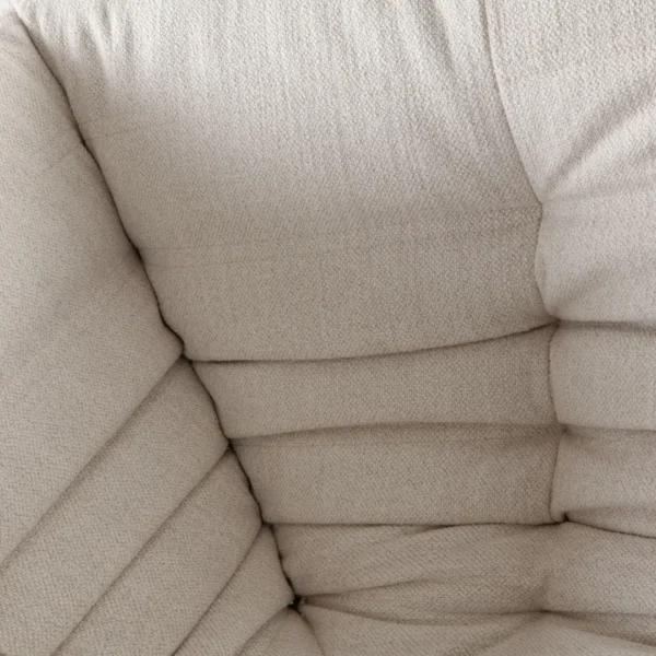 5‑Seat Modular Corner Sectional Sofa