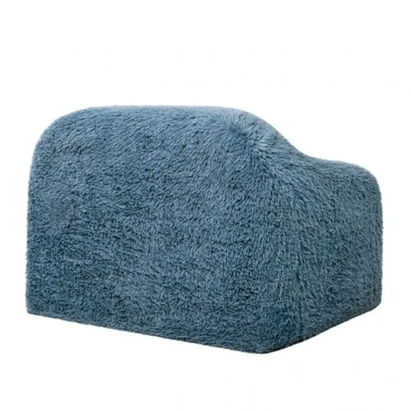 Vander Blue Accent Chair By Furniture Of America - Image 3