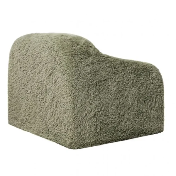 Vander Green Accent Chair By Furniture Of America - Image 2