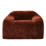 Vander Burnt Orange Accent Chair By Furniture Of America - Image 5