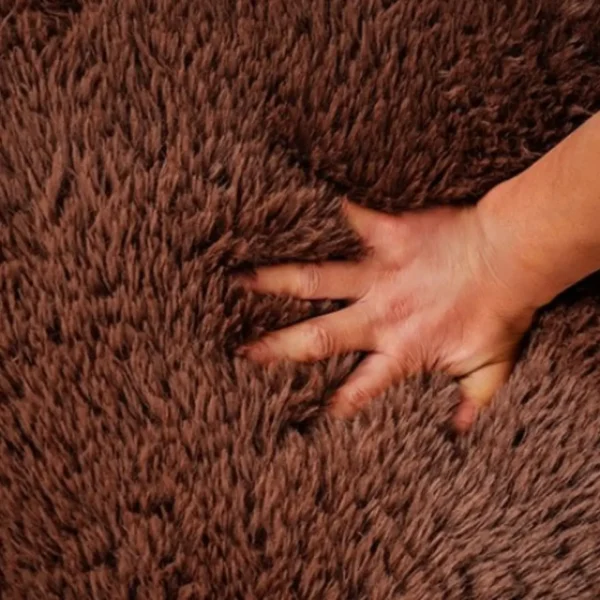 Vander Burnt Orange Accent Chair By Furniture Of America - Image 3