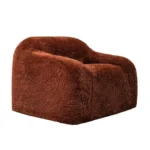 Vander Burnt Orange Accent Chair By Furniture Of America - Image 6