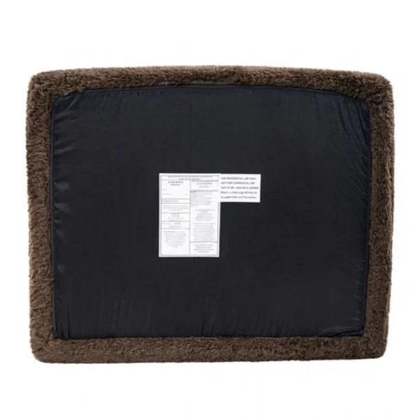 Vander Brown Accent Chair By Furniture Of America - Image 8