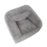 Vander Grey Accent Chair By Furniture Of America - Image 5