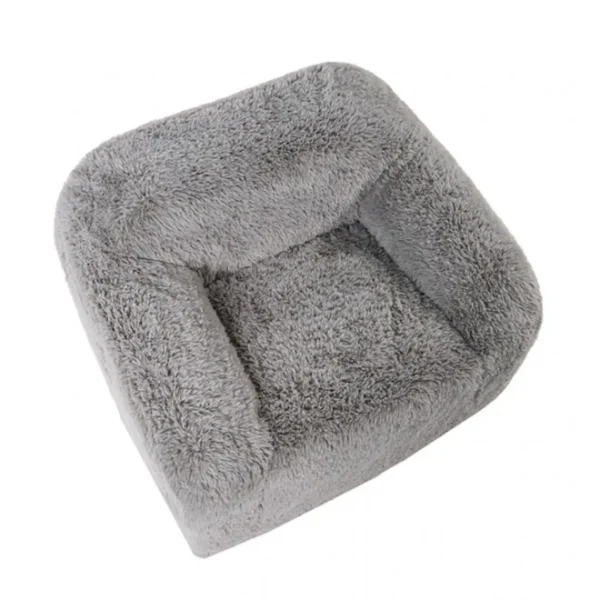 Vander Grey Accent Chair By Furniture Of America - Image 5