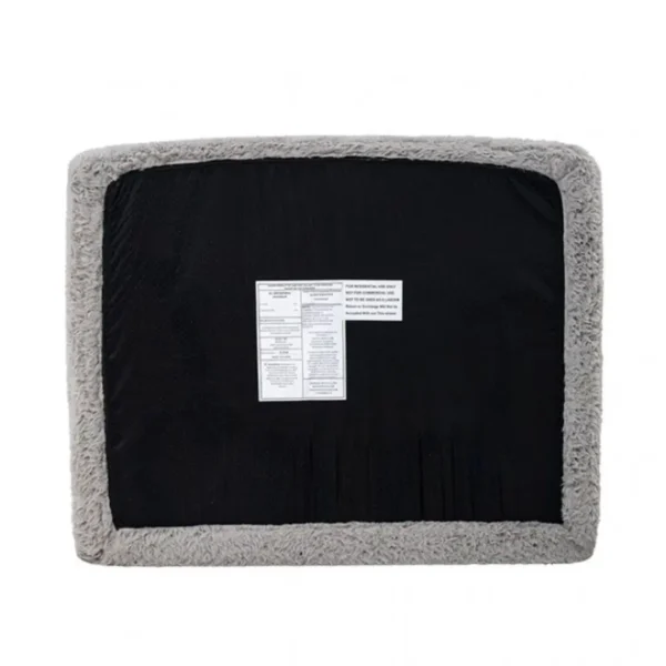 Vander Grey Accent Chair By Furniture Of America - Image 7