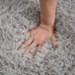 Vander Grey Accent Chair By Furniture Of America - Image 3