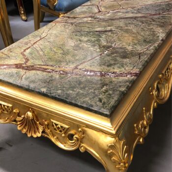 Handmade Frankfort Coffee Table