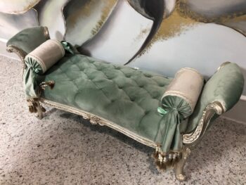 Handmade Silver Champagne Chaslong