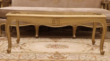 Handmade Honey Coffee Table