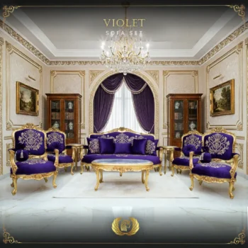 violet sofa set (1)