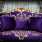 violet sofa set (2)