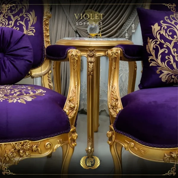 violet sofa set (6)