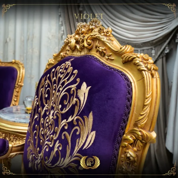 violet sofa set (3)