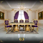 violet dining set (2)