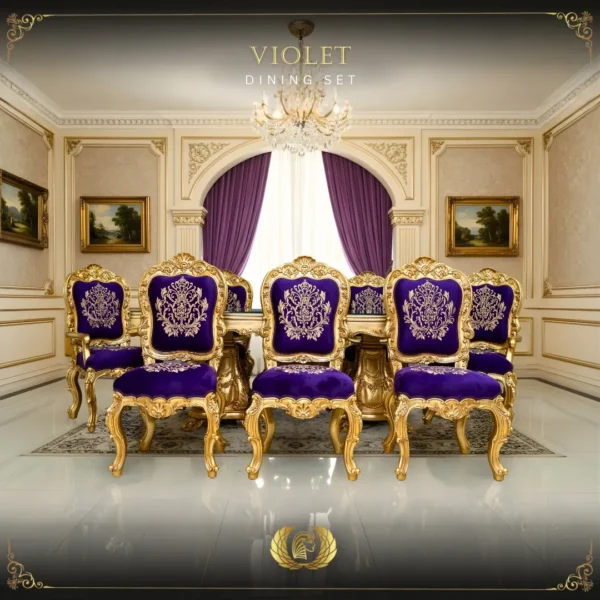 violet dining set (4)
