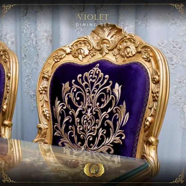 violet dining set (6)