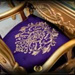 violet dining set (8)