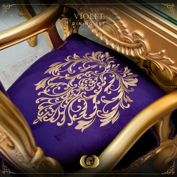violet dining set (8)