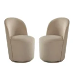 Modern Swivel Dining Chair