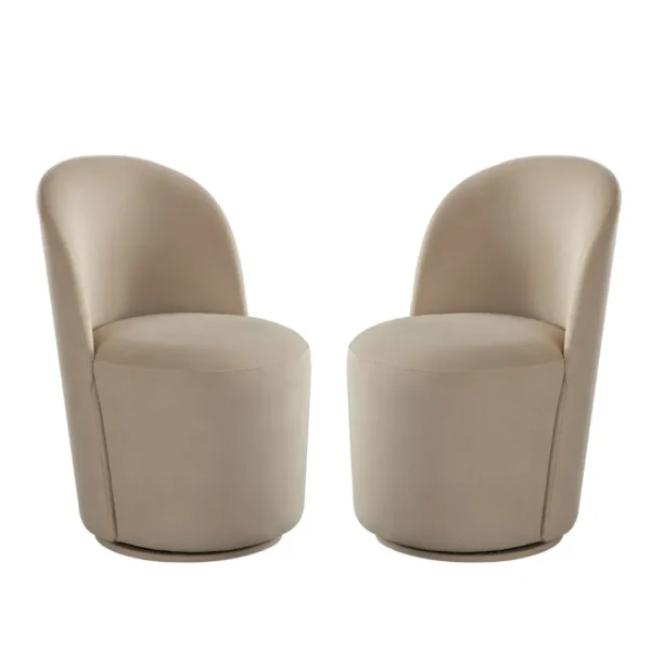 Modern Swivel Dining Chair