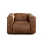 Brown Living Room Chair