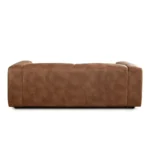 Brown Leather Sofa