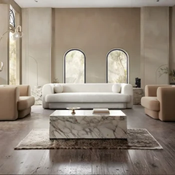 Living Room Modern Sofa