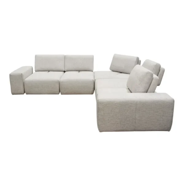 5 Seat Sectional Sofa
