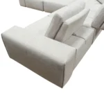 5 Seat Sectional Sofa