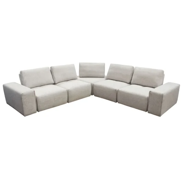 5 Seat Sectional Sofa
