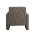 Fabric Accent Chair