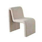 Shearling Dining Chair