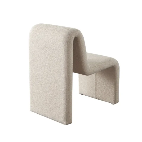 Shearling Dining Chair