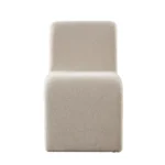 Shearling Dining Chair