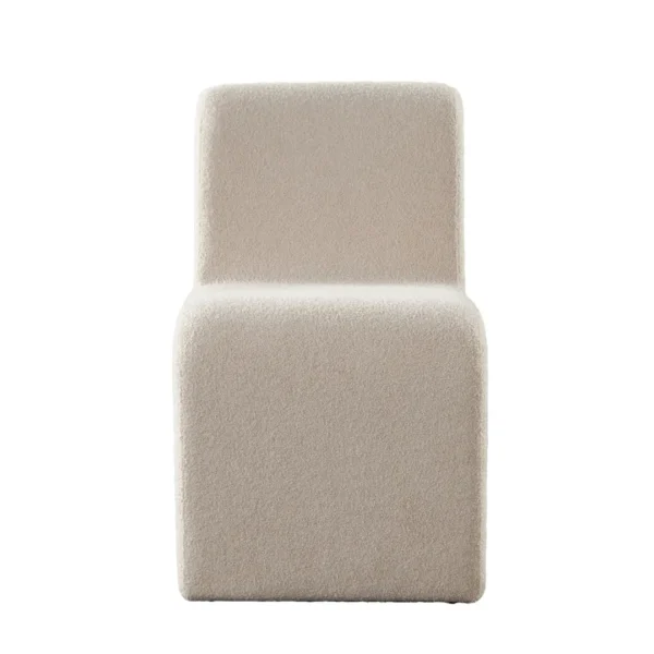 Shearling Dining Chair