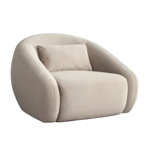 Modern Swivel Accent Chair