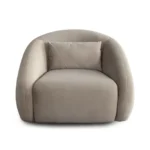 Modern Swivel Accent Chair