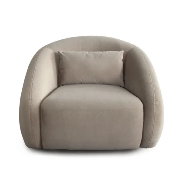 Modern Swivel Accent Chair