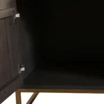 Tv Console Cabinet With Doors