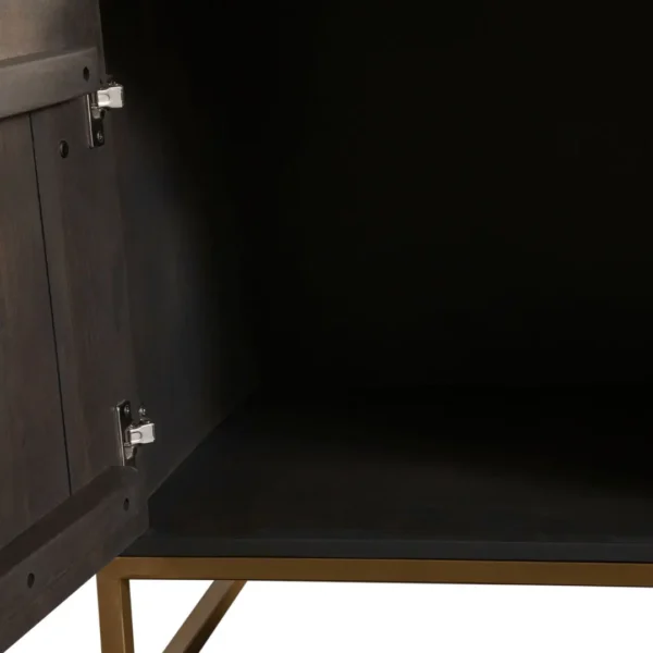 Tv Console Cabinet With Doors