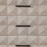 Solid Wood Nightstand